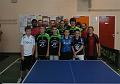 Les participants du tournoi